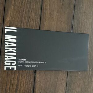 IL MAKIAGE High Point Palette